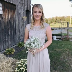 Bridesmaid Dress - David’s Bridal